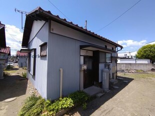 高木寺浦貸住宅（高崎市下小鳥町）の物件外観写真